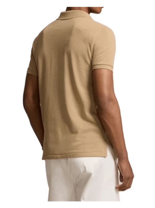 CUSTOM SLIM FIT POLO RALPH LAUREN | 710680784332